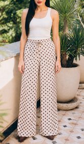 Polka Dots Pant