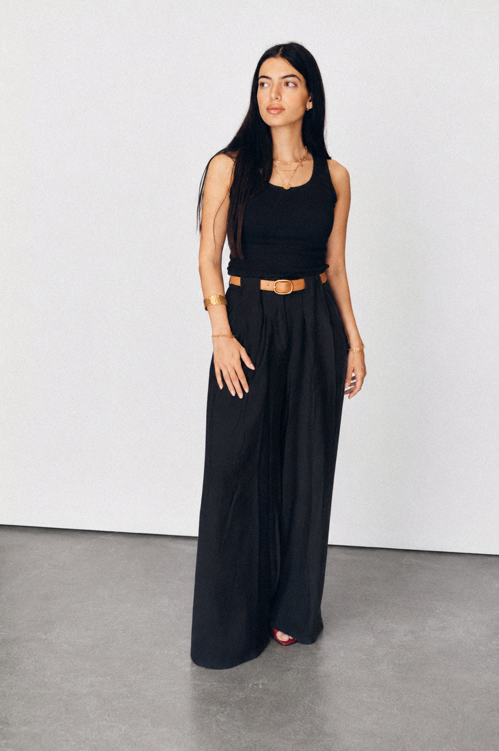The Tailored Trousers