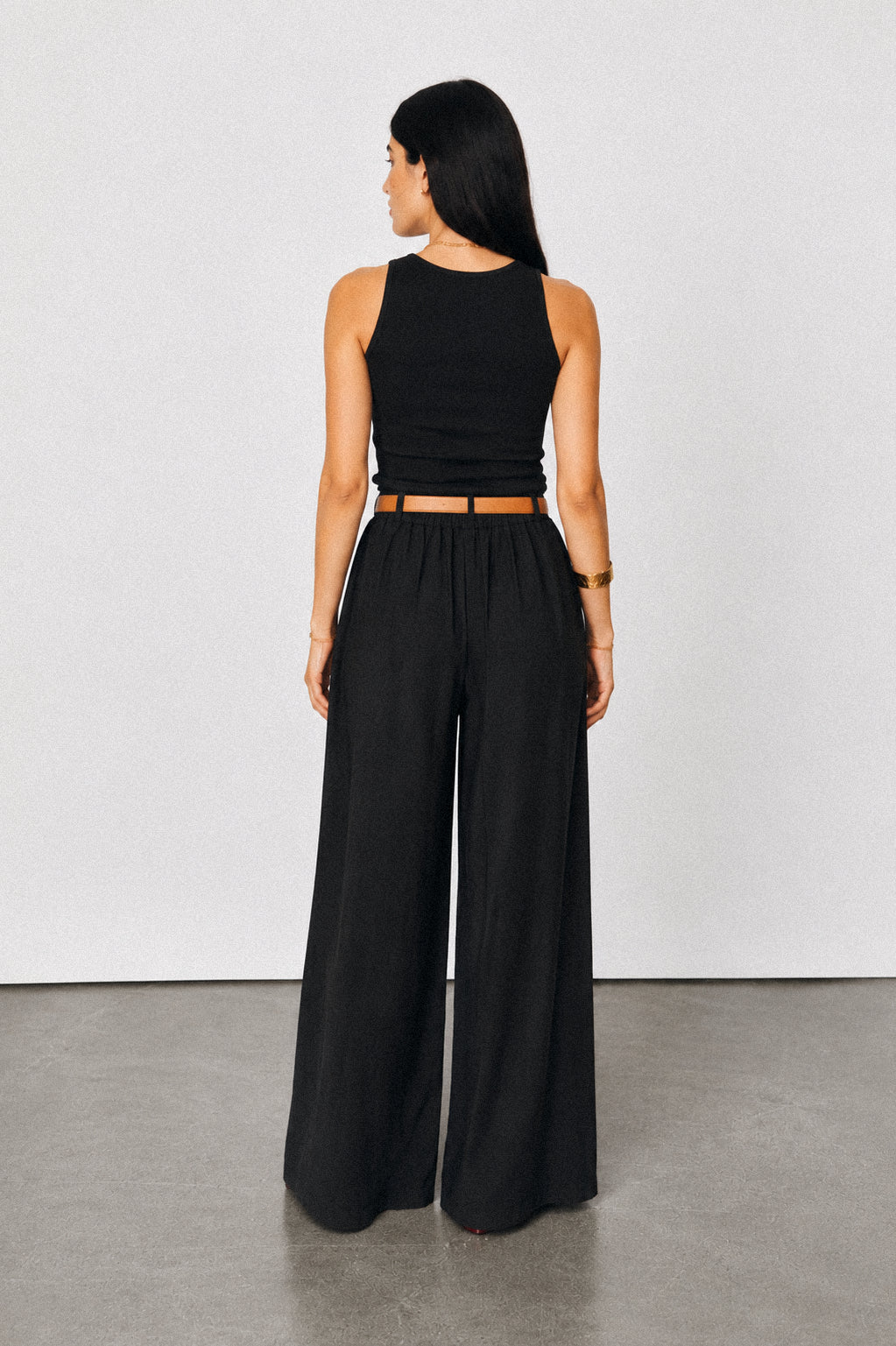 The Tailored Trousers