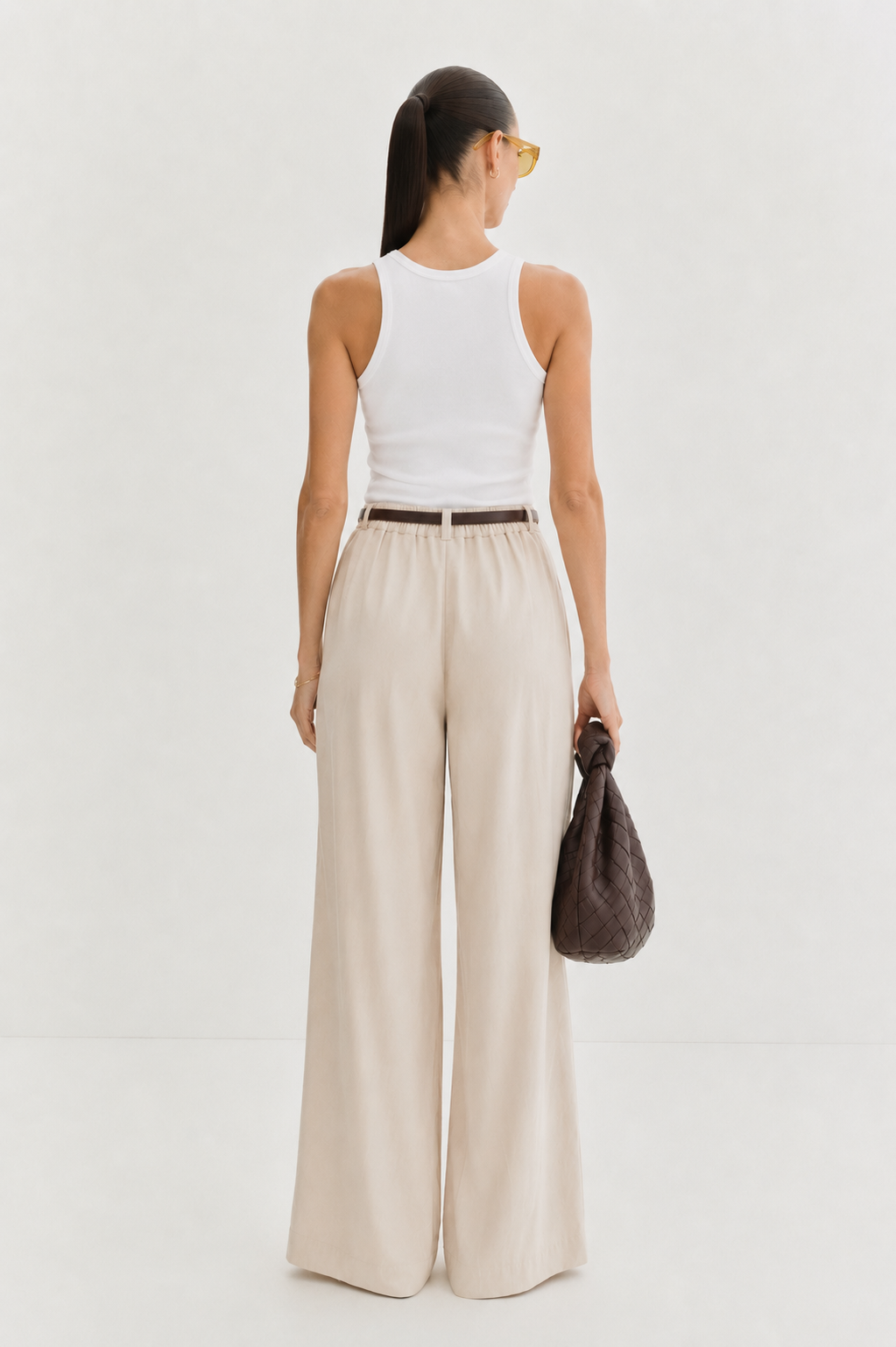 The Tailored Trousers