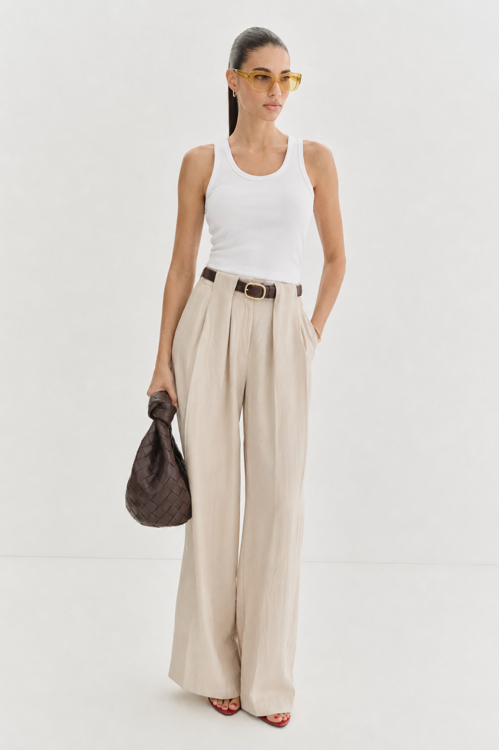 The Tailored Trousers