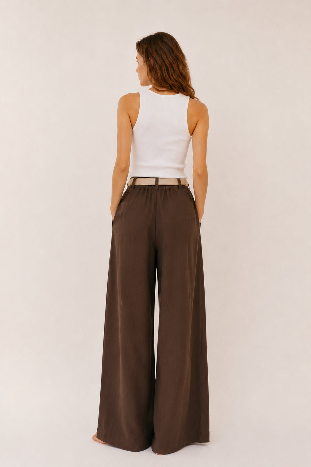 The Tailored Trousers